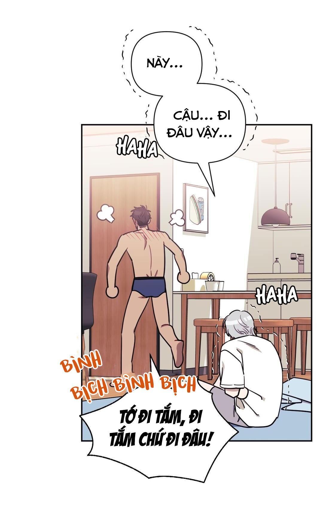 hơn cả bạn bè Chapter 6 - Trang 2