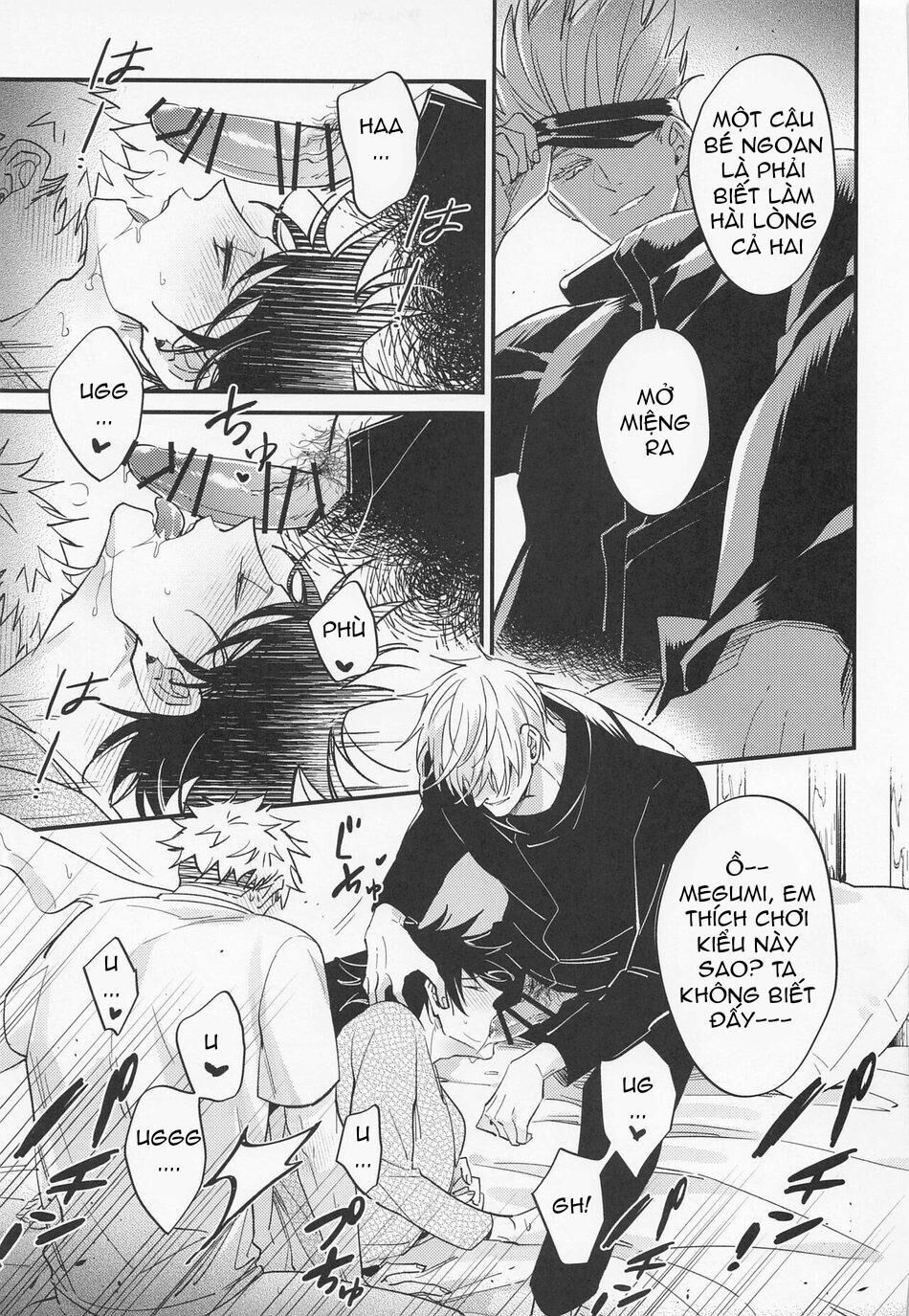 doujinshi tổng hợp Chapter 100.2 - Next 101