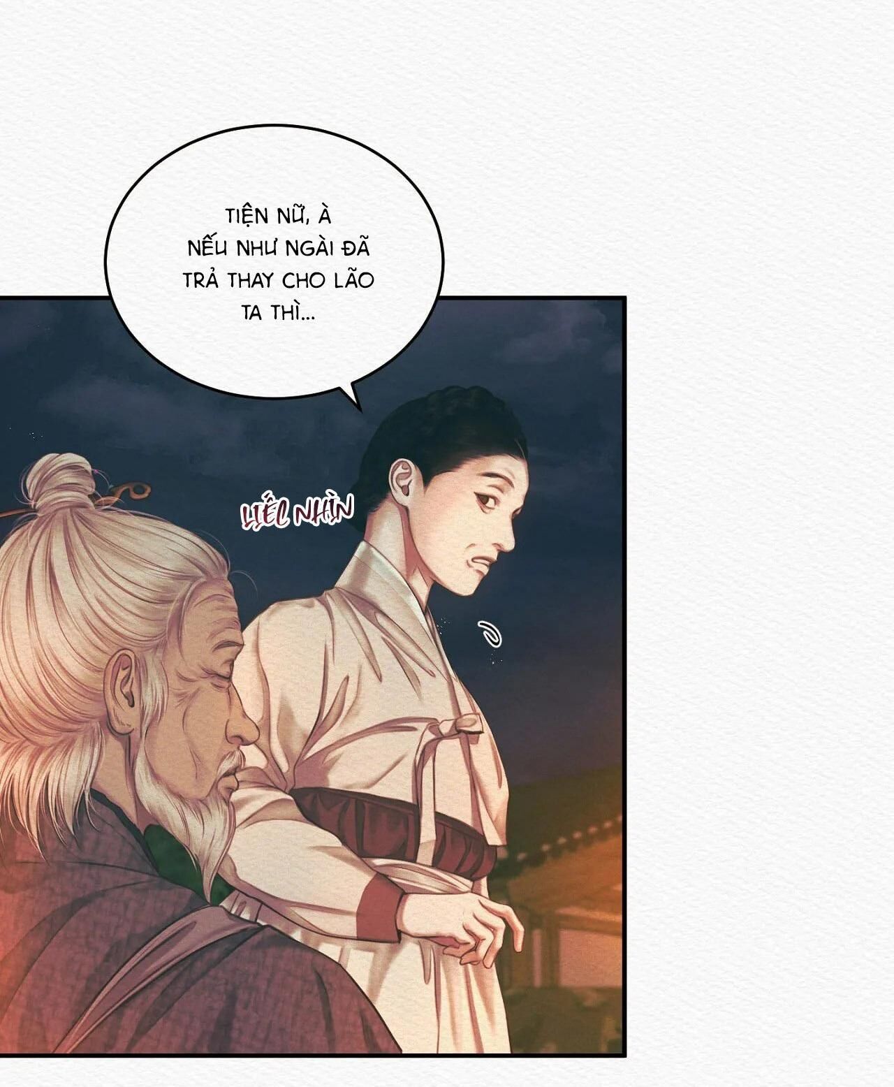 (CBunu) Củy Dạ Khút Chapter 30 - Next Chapter 31