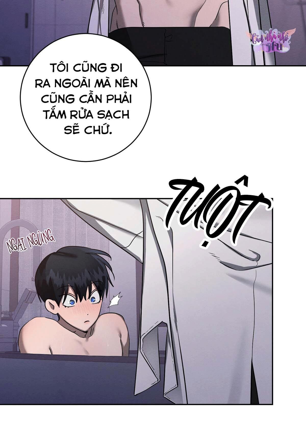 vòng xoáy của ác ma Chapter 43 - Trang 2