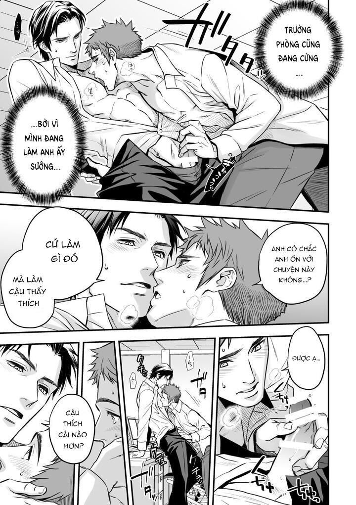 doujinshi tổng hợp Chapter 137 - Next 137