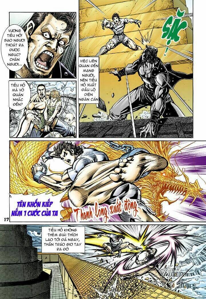 tân tác long hổ môn Chapter 78 - Trang 2