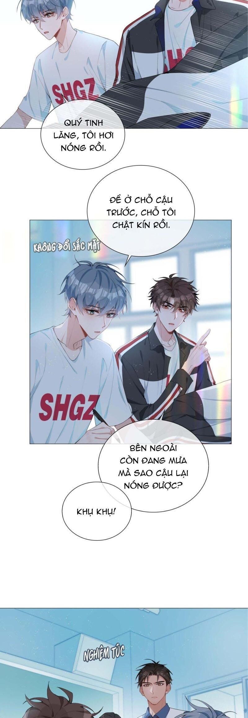 trường cấp ba sơn hải Chapter 39 - Trang 1