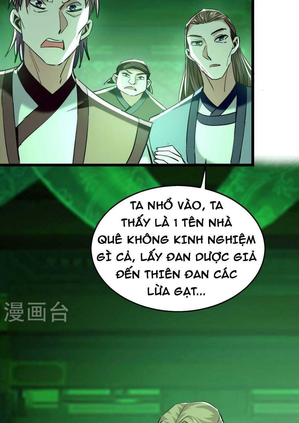 tiên đế qui lai chapter 348 - Trang 2