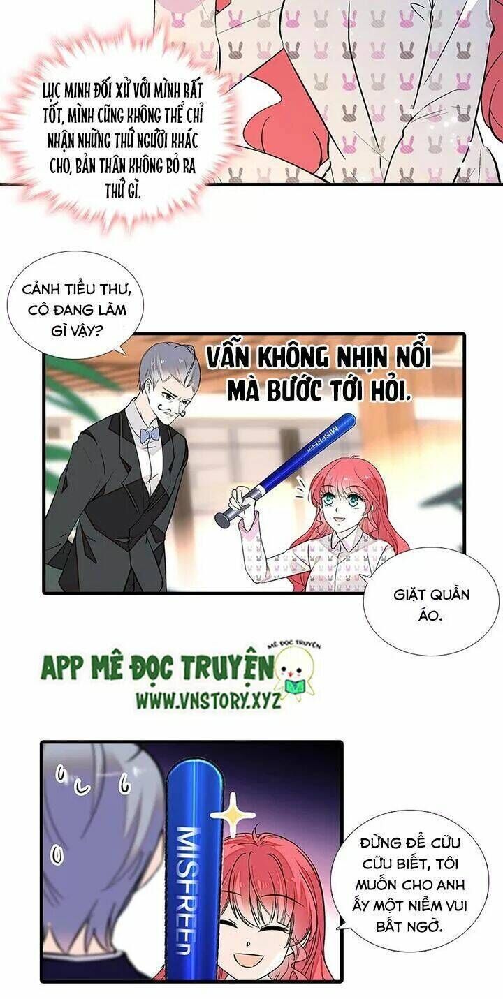 ngọt ngào uy vũ: boss sủng đến nghiện chapter 81 - Next chapter 82