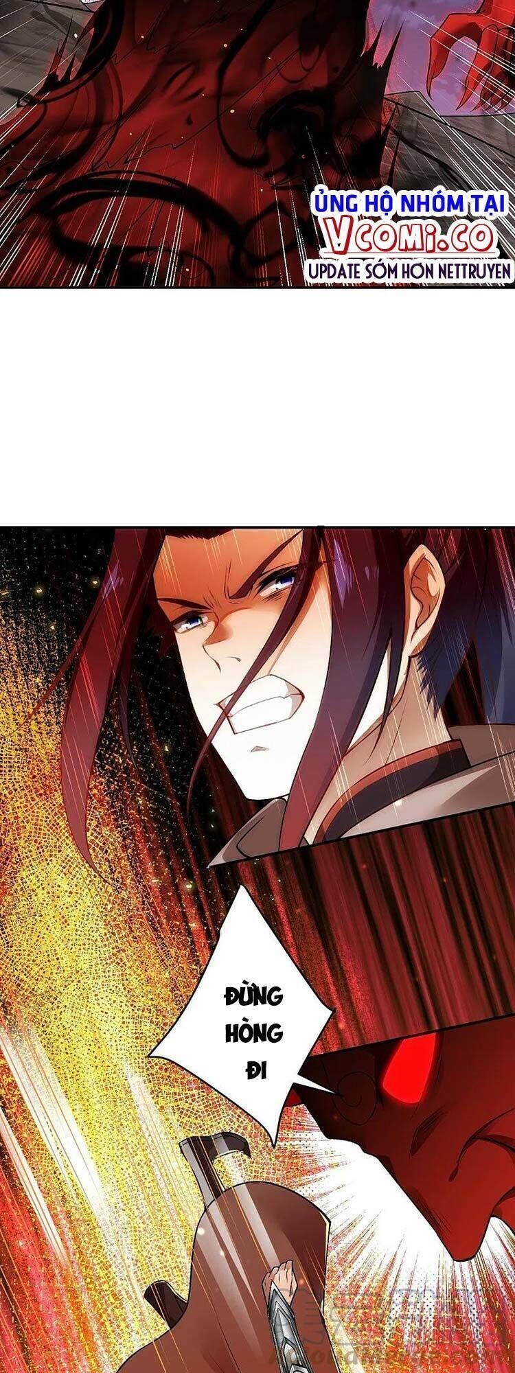 nghịch thiên tà thần chapter 523 - Trang 2