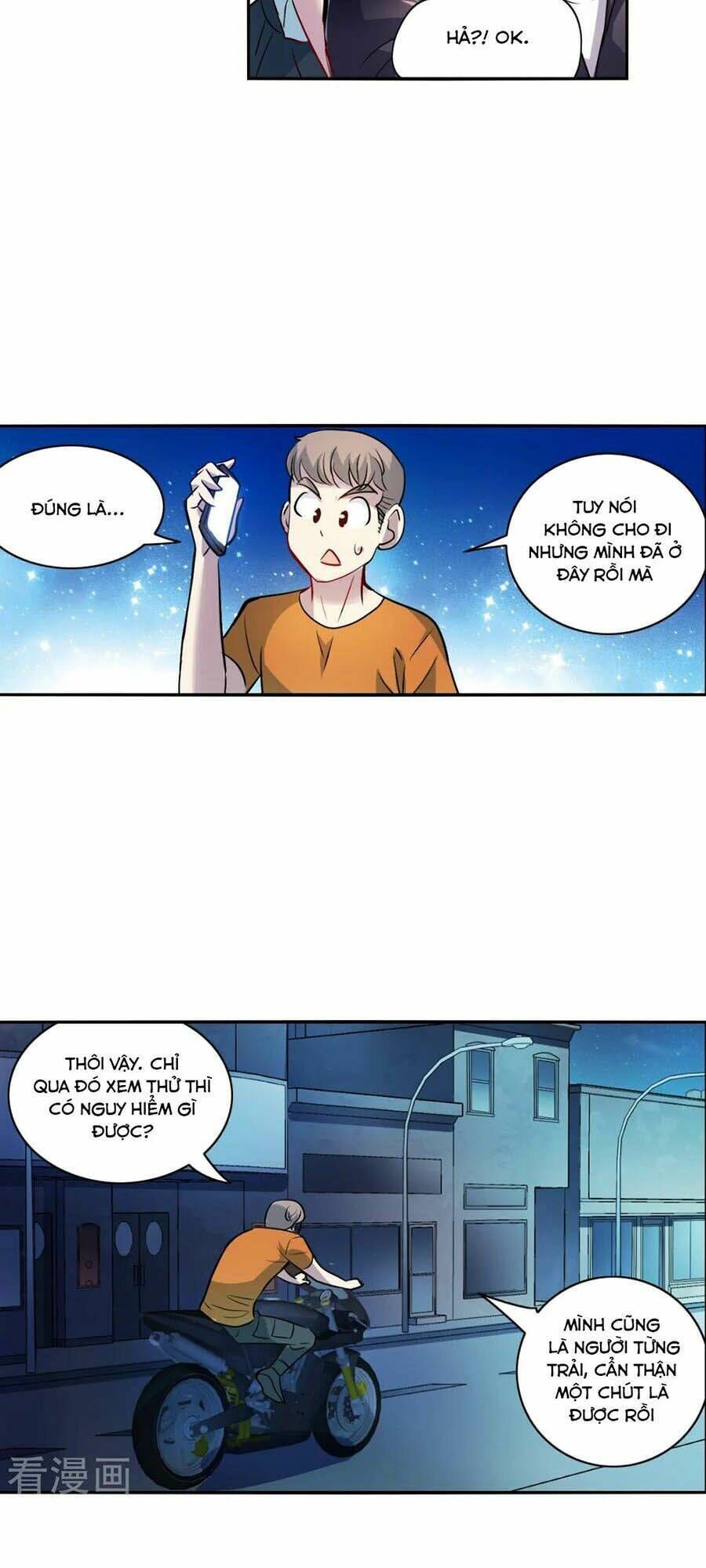 tô tịch kỳ quái 2 chapter 18 - Trang 2