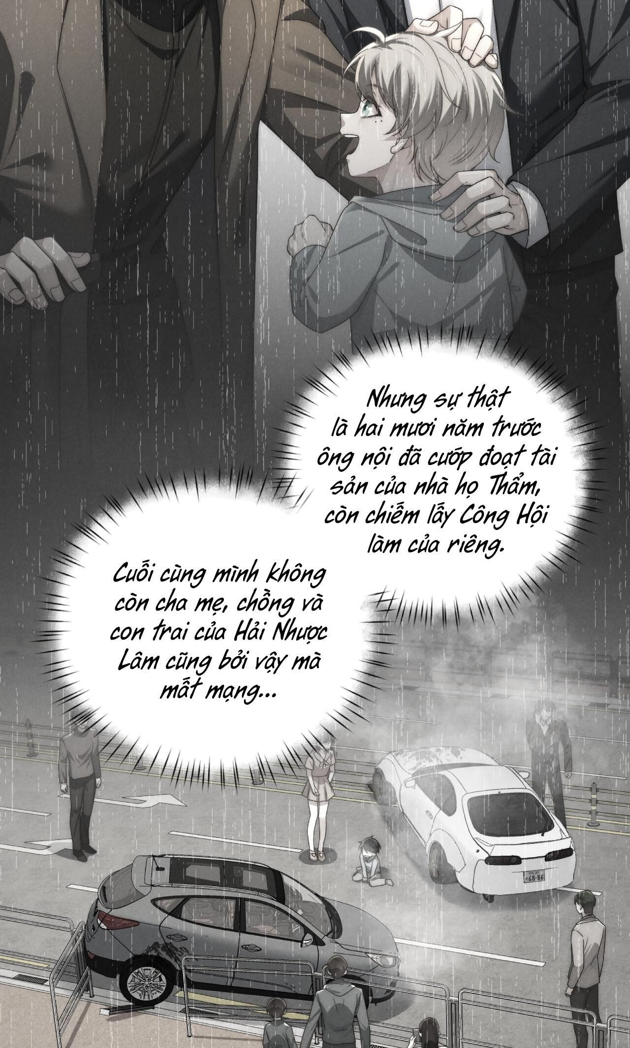 thiếu gia hư hỏng Chapter 49 - Trang 1