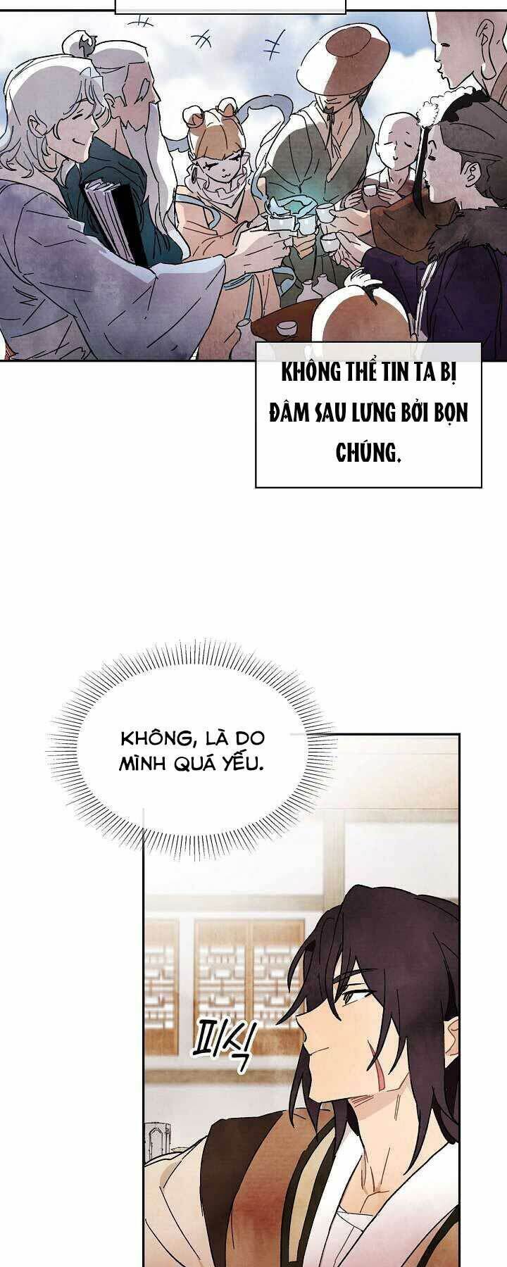 vị thần trở lại chapter 1 - Trang 2