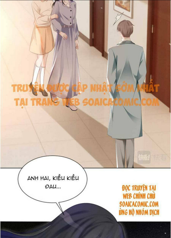 được các anh trai chiều chuộng tôi trở nên ngang tàng chapter 46 - Next chương 47