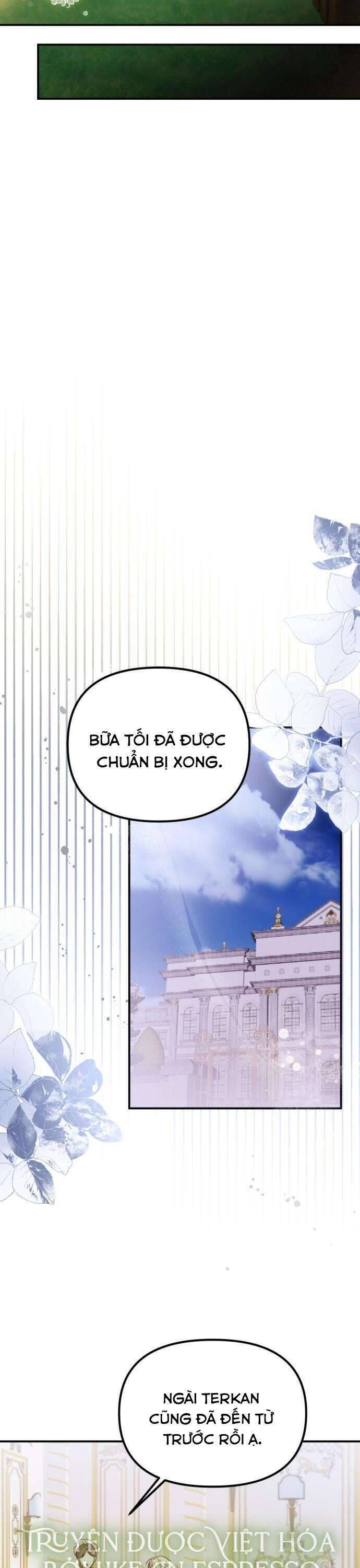 hoàng đế điên cuồng ôm lấy tôi Chap 32 - Next Chap 33