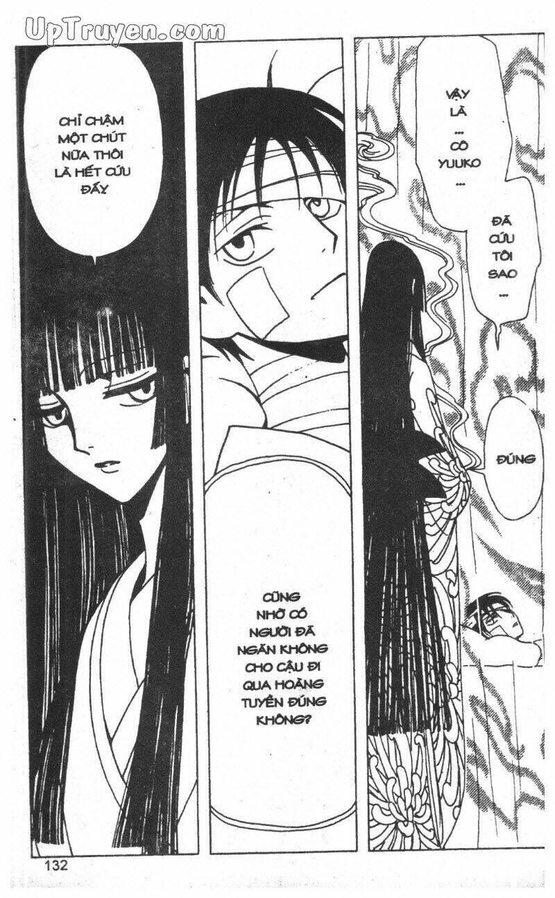 xxxHoLic - Hành Trình Bí Ẩn Chapter 10 - Trang 2