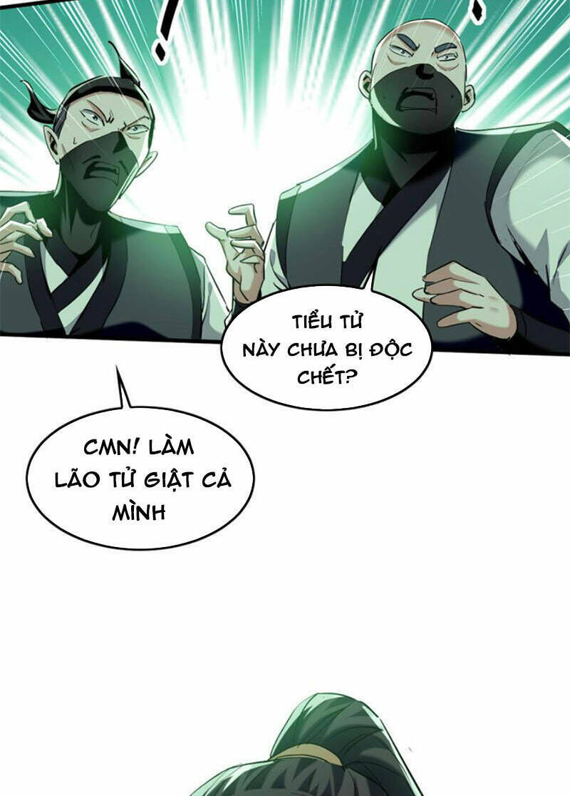 tiên đế qui lai chapter 351 - Trang 2