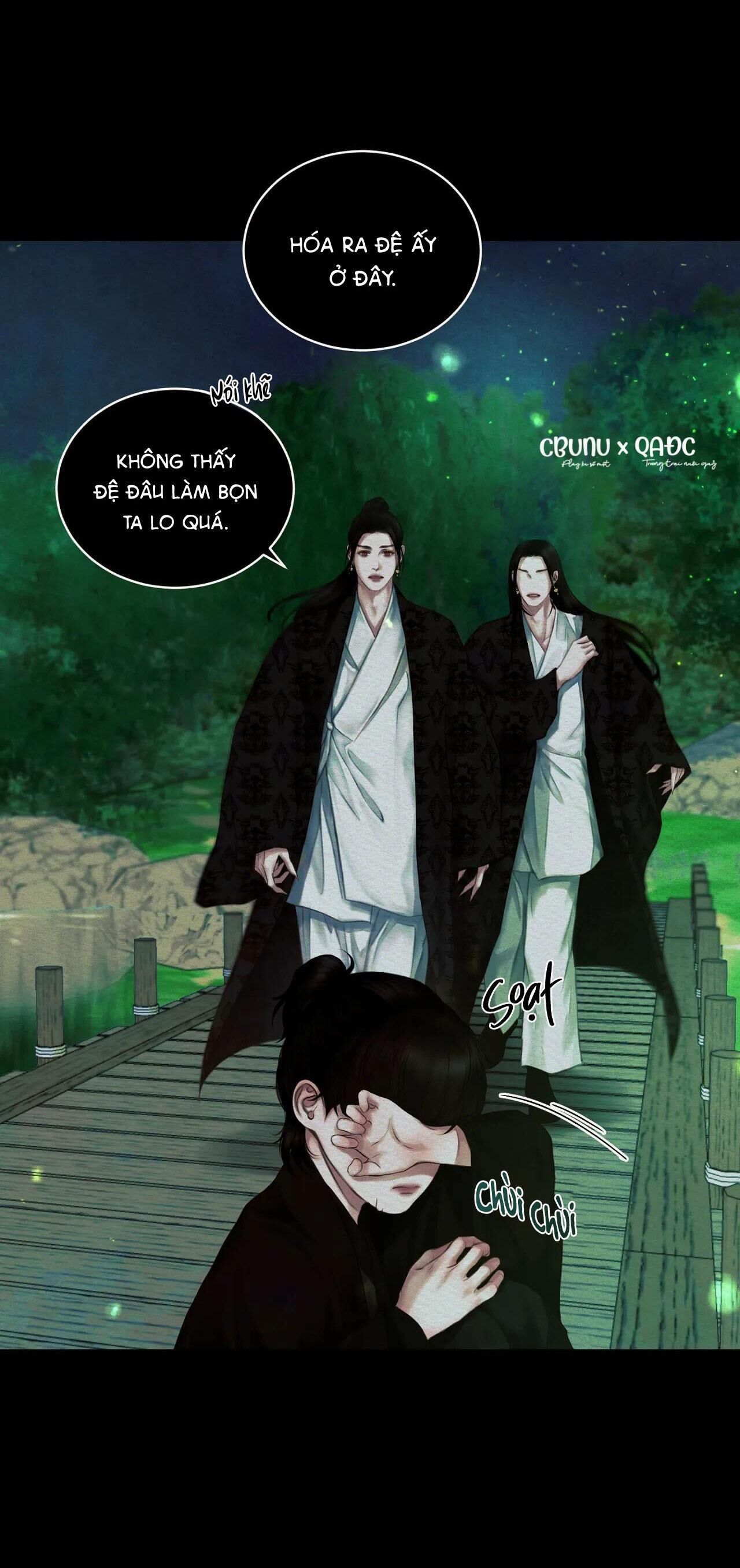 (CBunu) Củy Dạ Khút Chapter 34.1 Tập đặc biệt - Trang 1