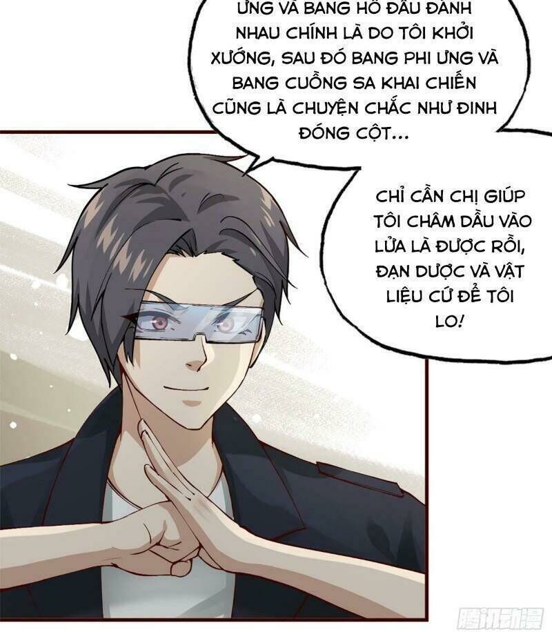 tôi chuyển vàng tại mạt thế chapter 20 - Next chapter 21