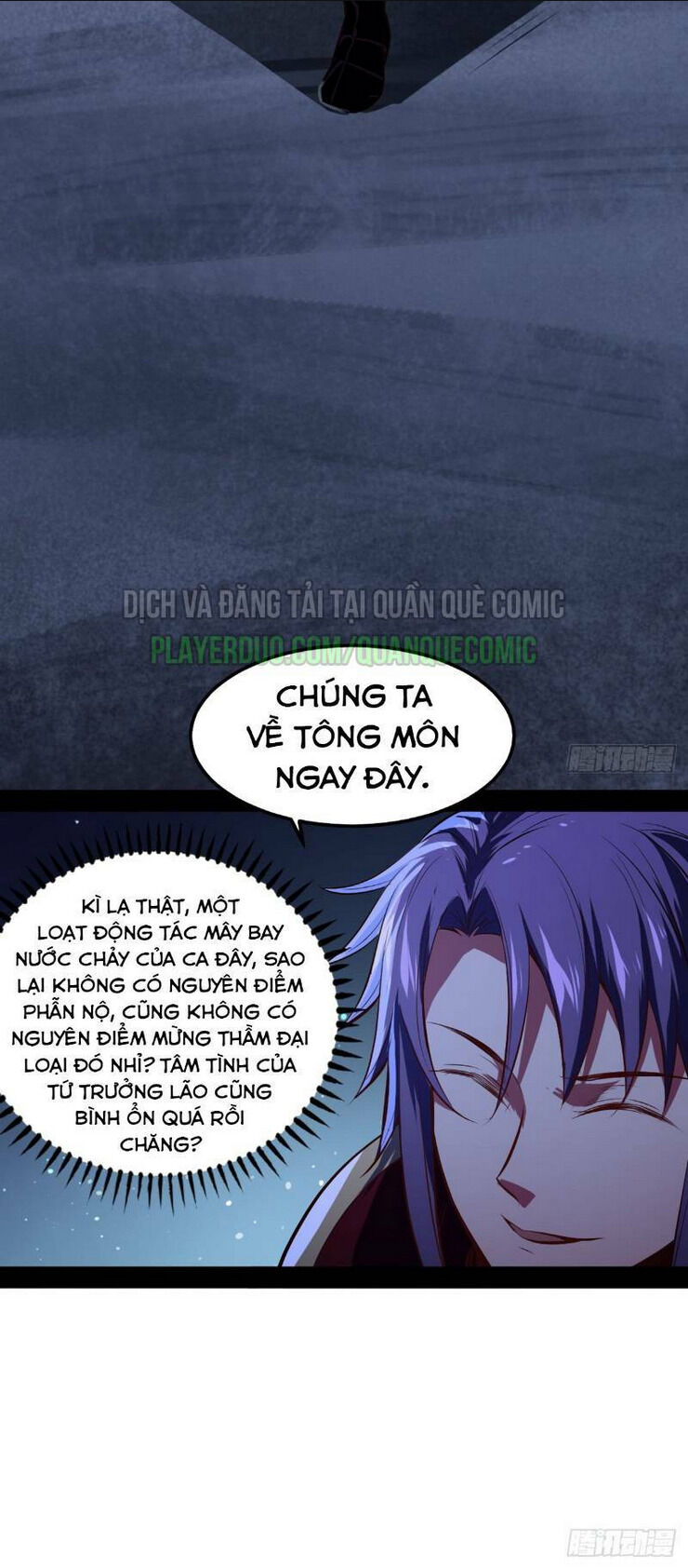 ta là tà đế chapter 39 - Next chapter 40