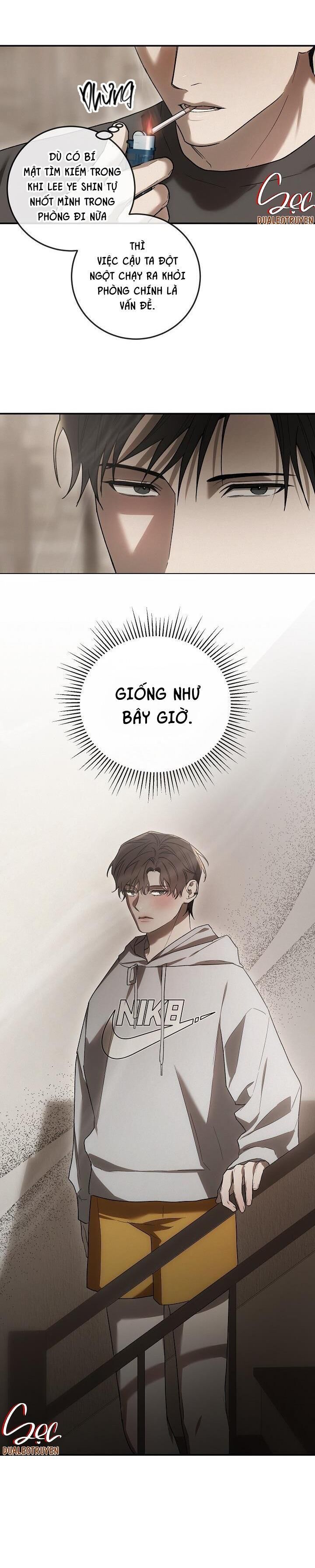 BẢO VẬT Chapter 4 - Next Chapter 5