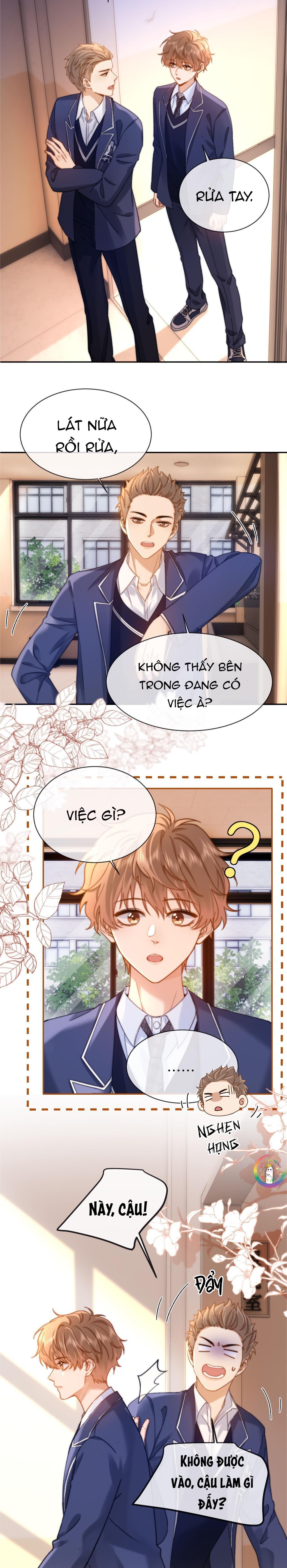 chất dị ứng cực cute Chapter 34 - Next Chương 35