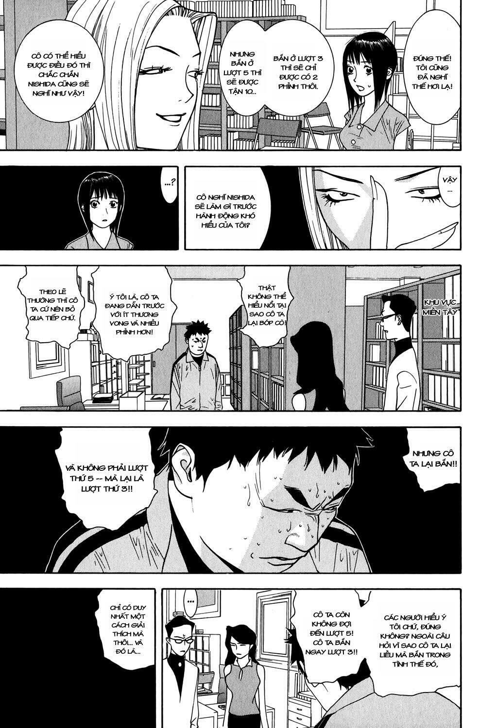 Liar Game Chapter 66 - Next Chapter 67