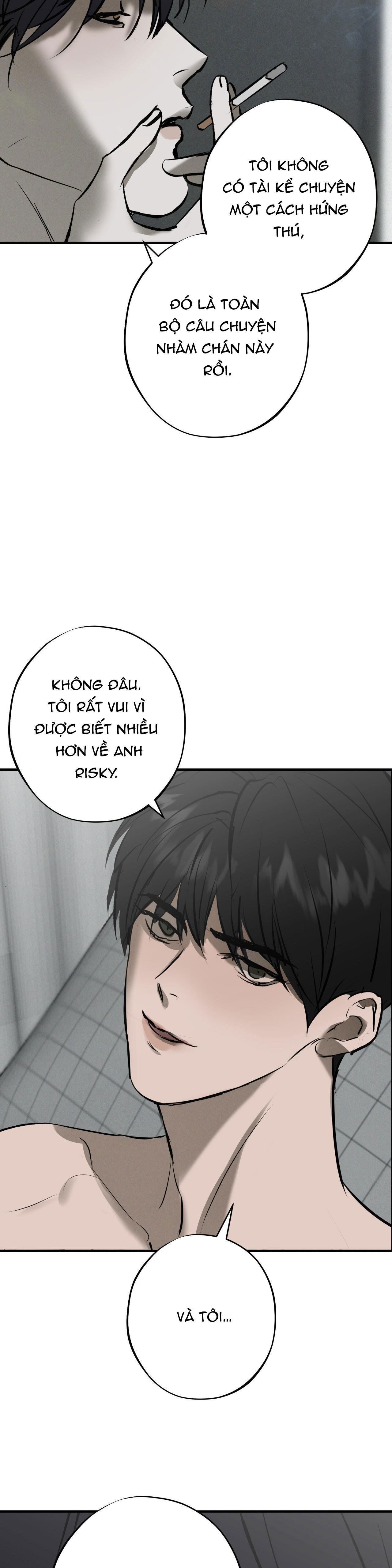 Risky Vice Chapter 11 - Trang 2