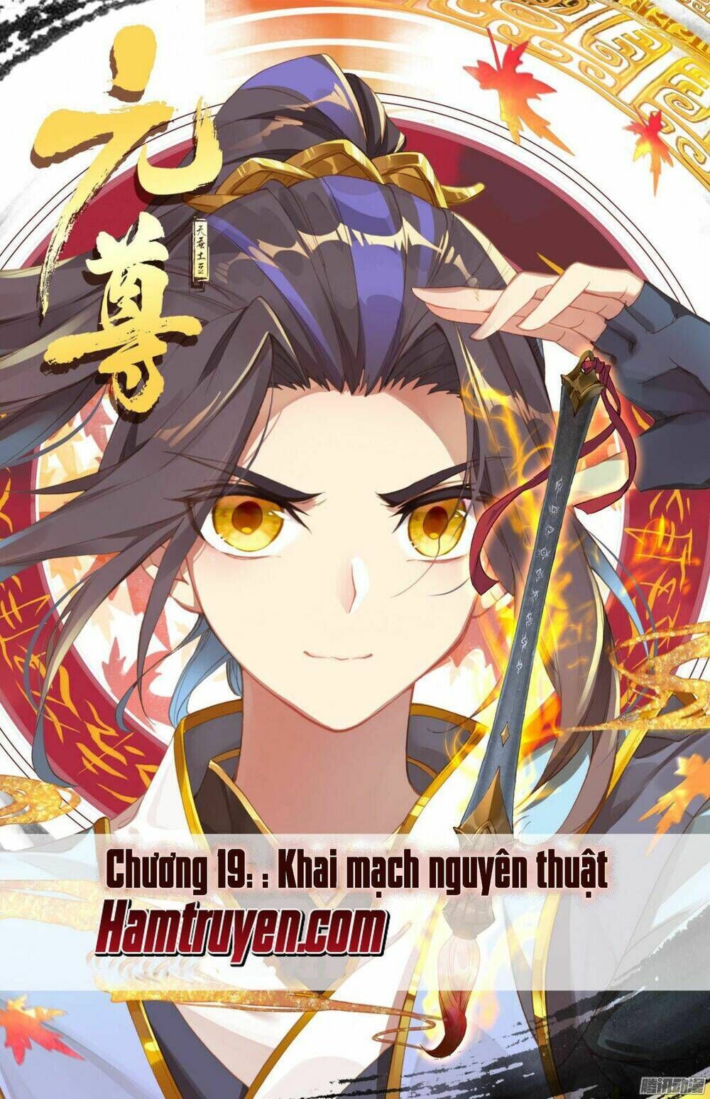 nguyên tôn chapter 19 - Next chapter 20