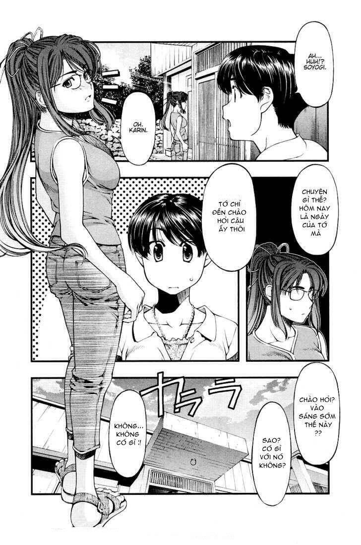 Umi no Misaki Chapter 26 - Next Chapter 27