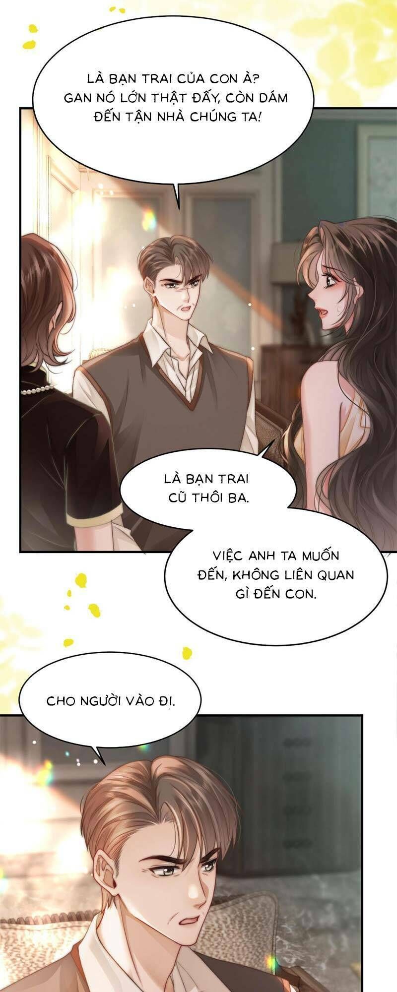 sau khi chia tay, cô ấy trở thành nữ vương hotsearch chapter 29 - Next chapter 30