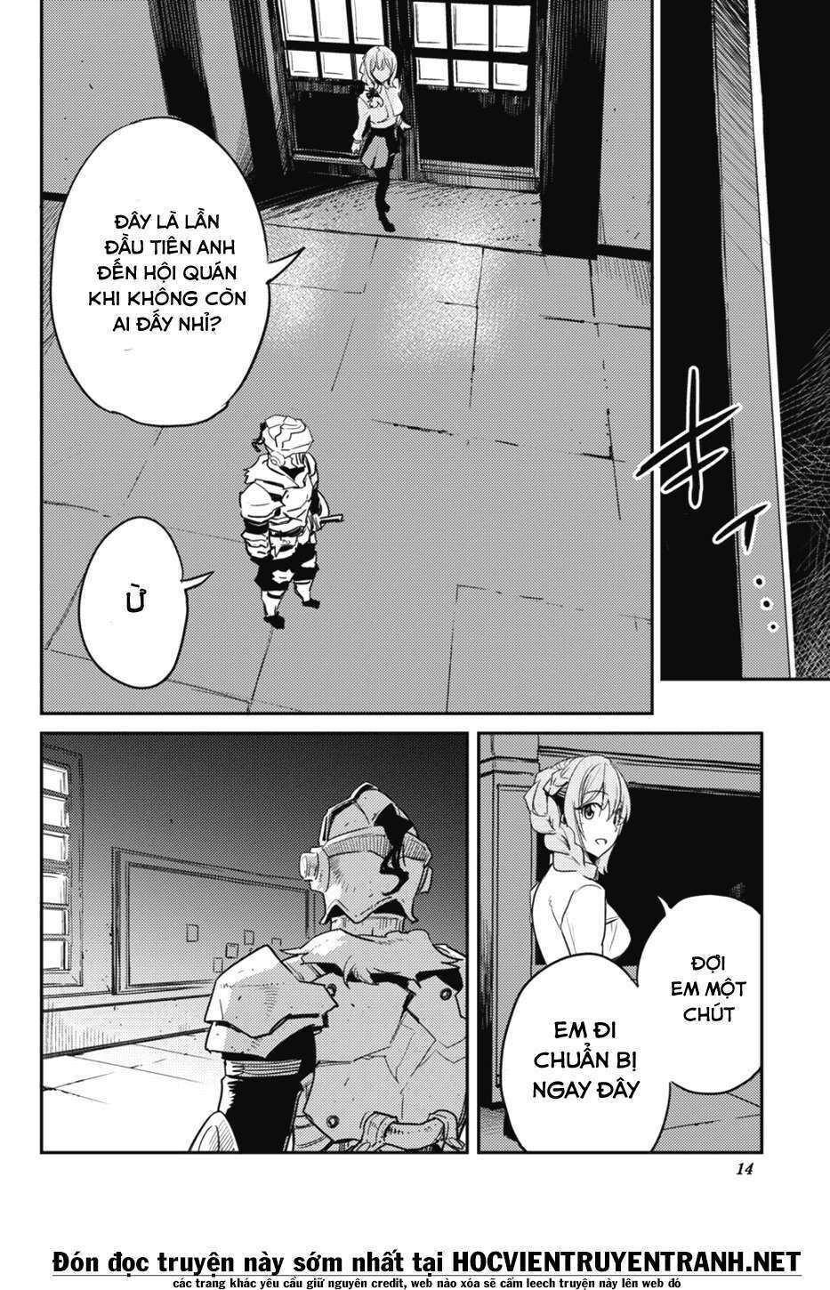 Goblin Slayer Chapter 34 - Trang 2