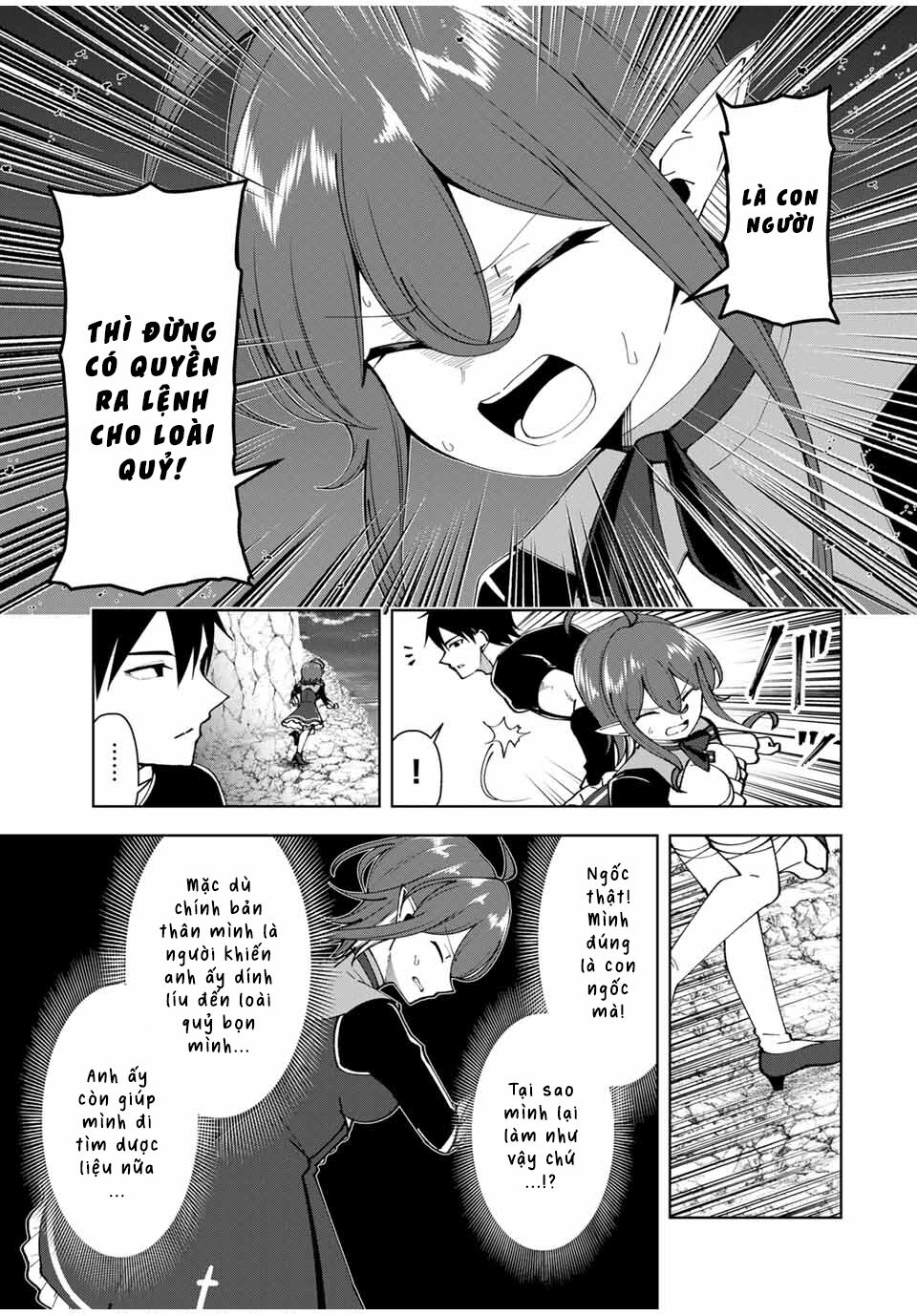 yuusha to yobareta nochi ni: soshite musou otoko wa kazoku wo tsukuru Chapter 18 - Trang 2