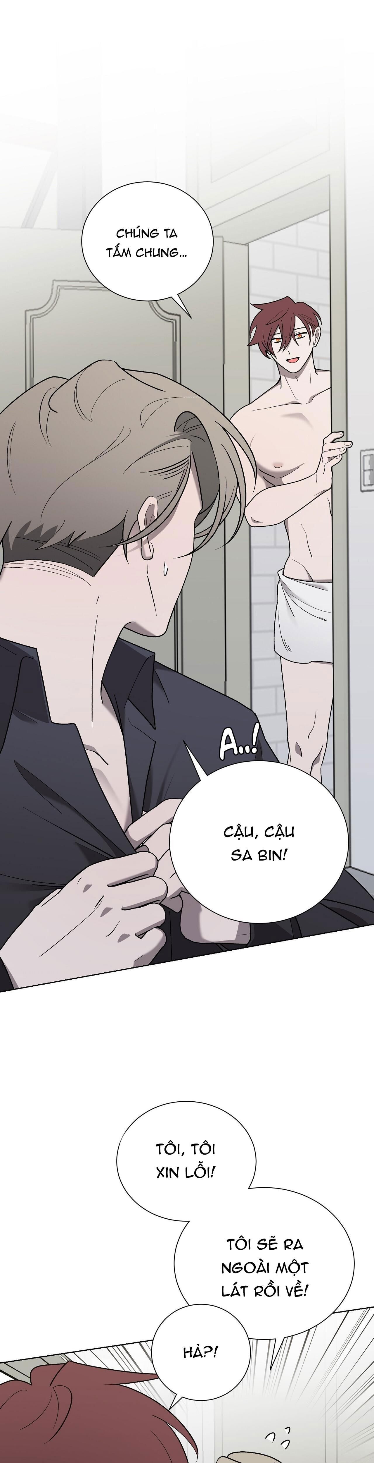 khi chim thước đến Chapter 12 - Trang 2