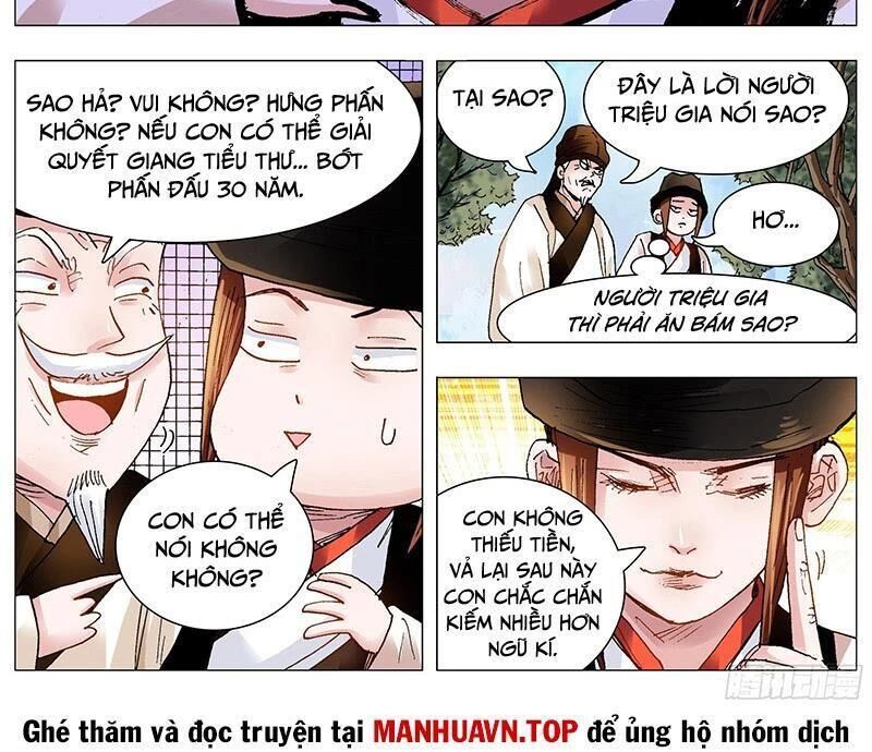 tiêu các lão chapter 92 - Trang 1