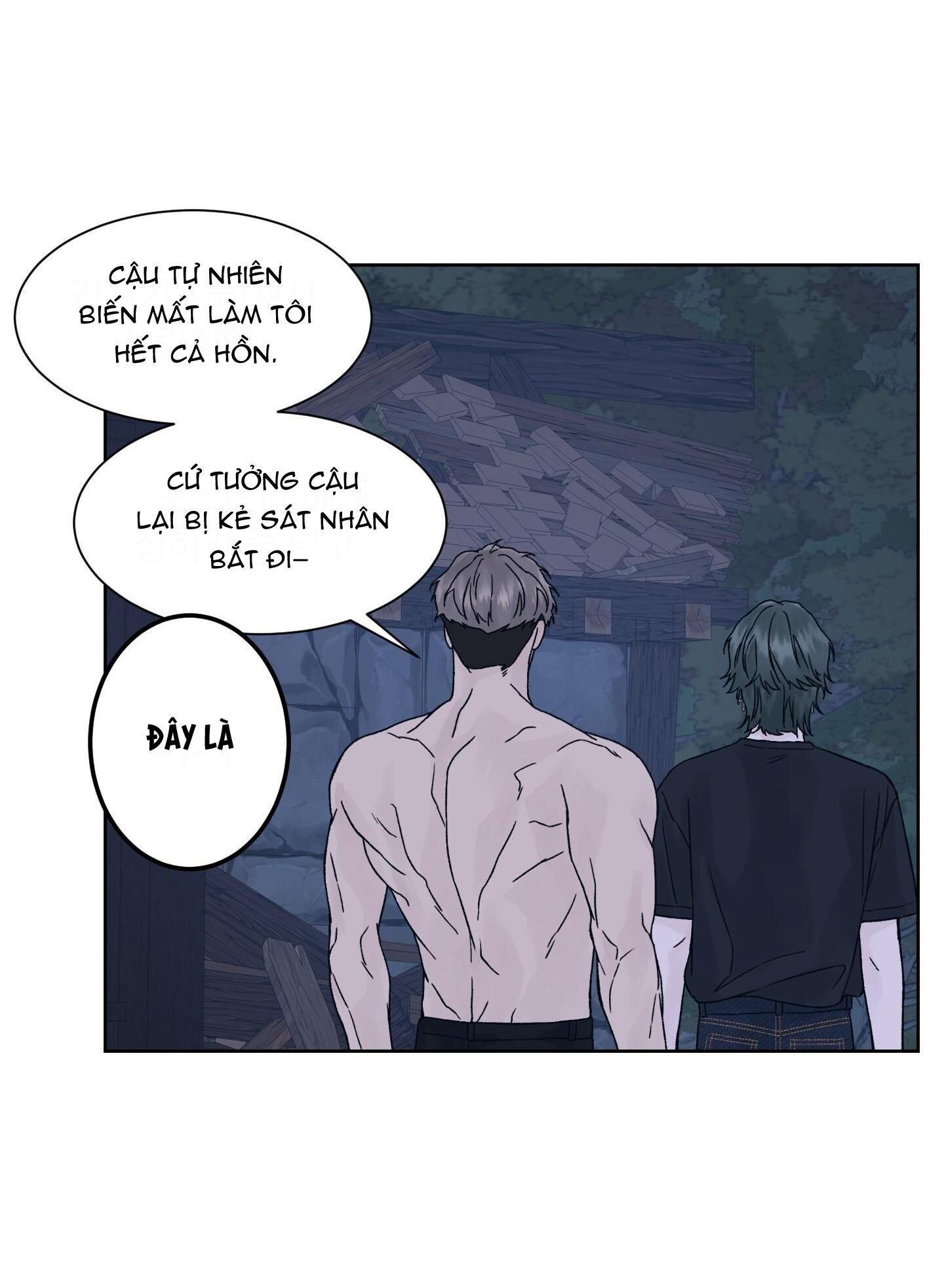 đêm kinh hoàng Chapter 15 - Next Chapter 16