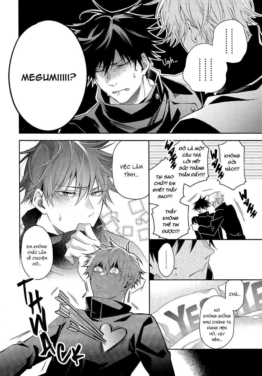 doujinshi tổng hợp Chapter 47 - Next 47