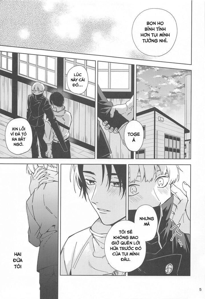 ổ sìn otp Chapter 116 YuTo - Trang 1