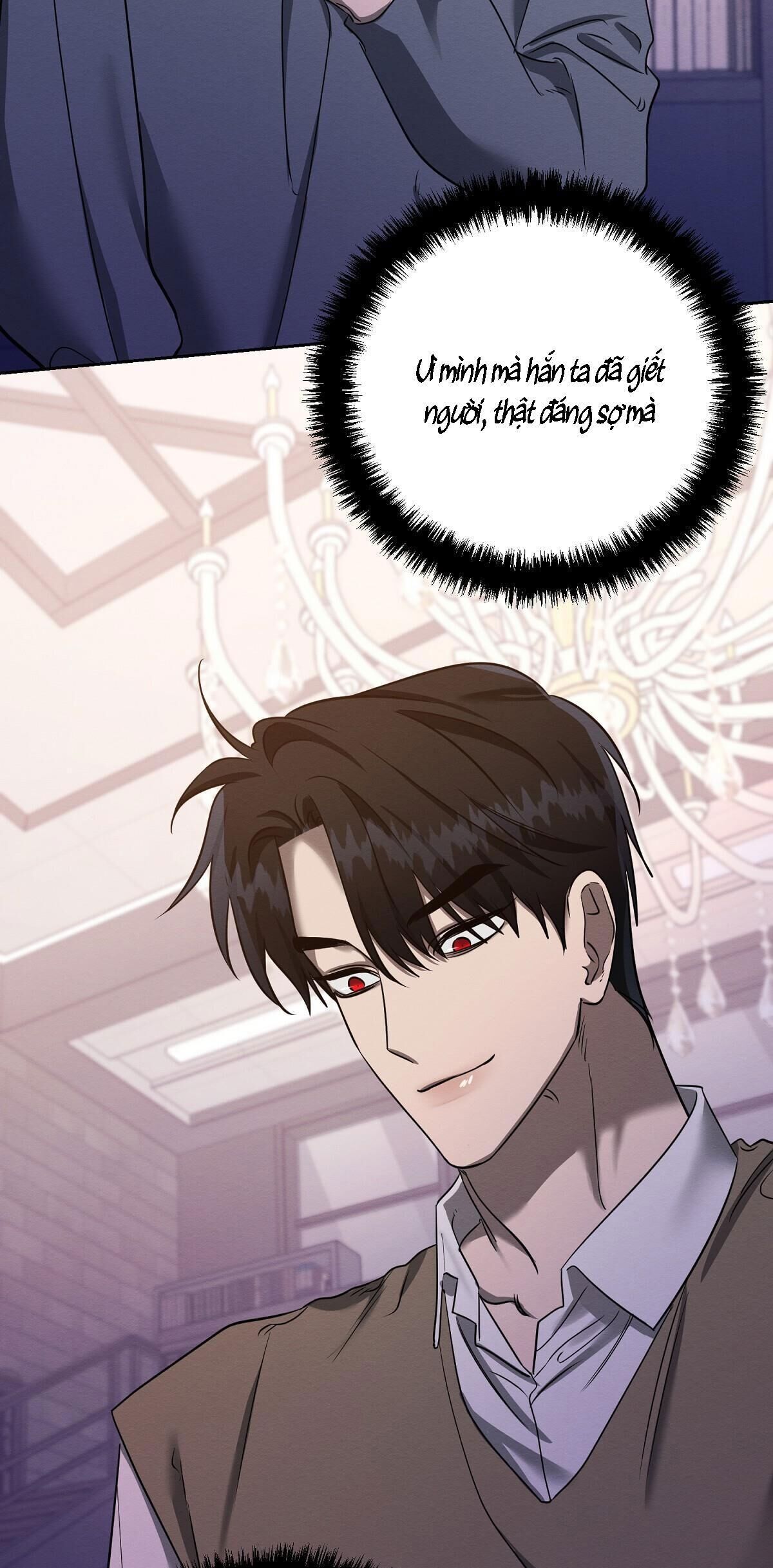 vòng xoáy của ác ma Chapter 40 - Trang 2