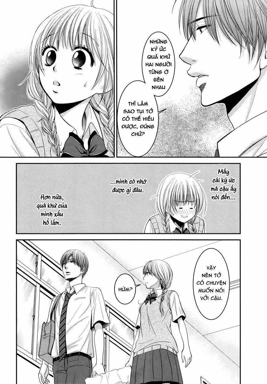 Asami-Sensei No Himitsu Chapter 10 - Next Chapter 11