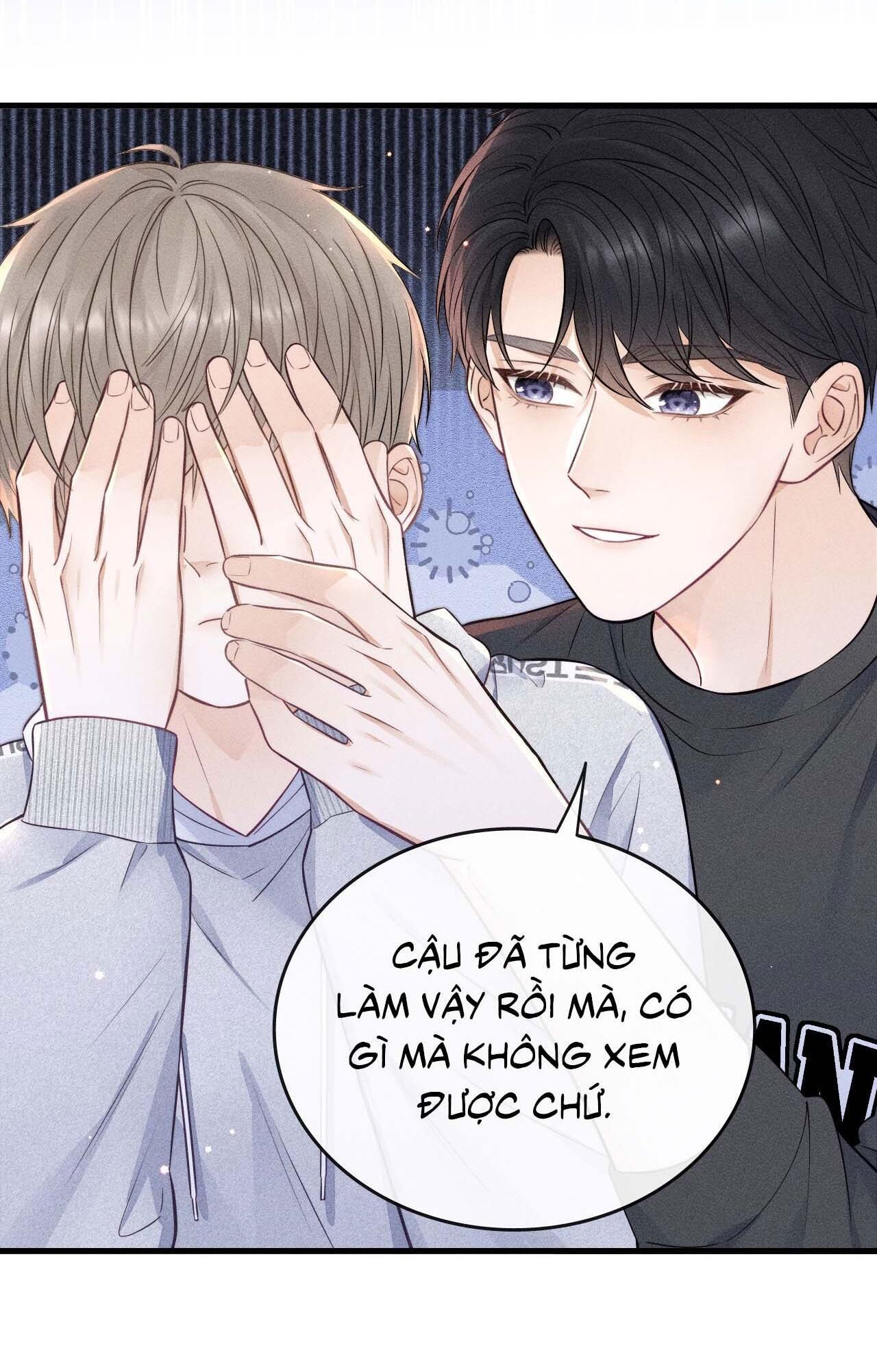 Khoảng Thời Gian May Mắn Chapter 40 - Next Chapter 41