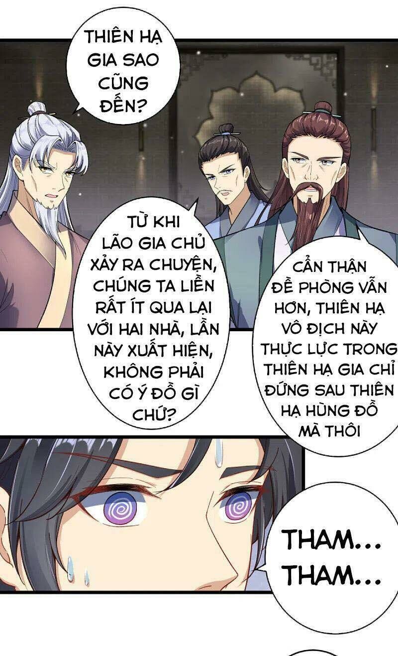 nghịch thiên tà thần Chapter 338 - Trang 2