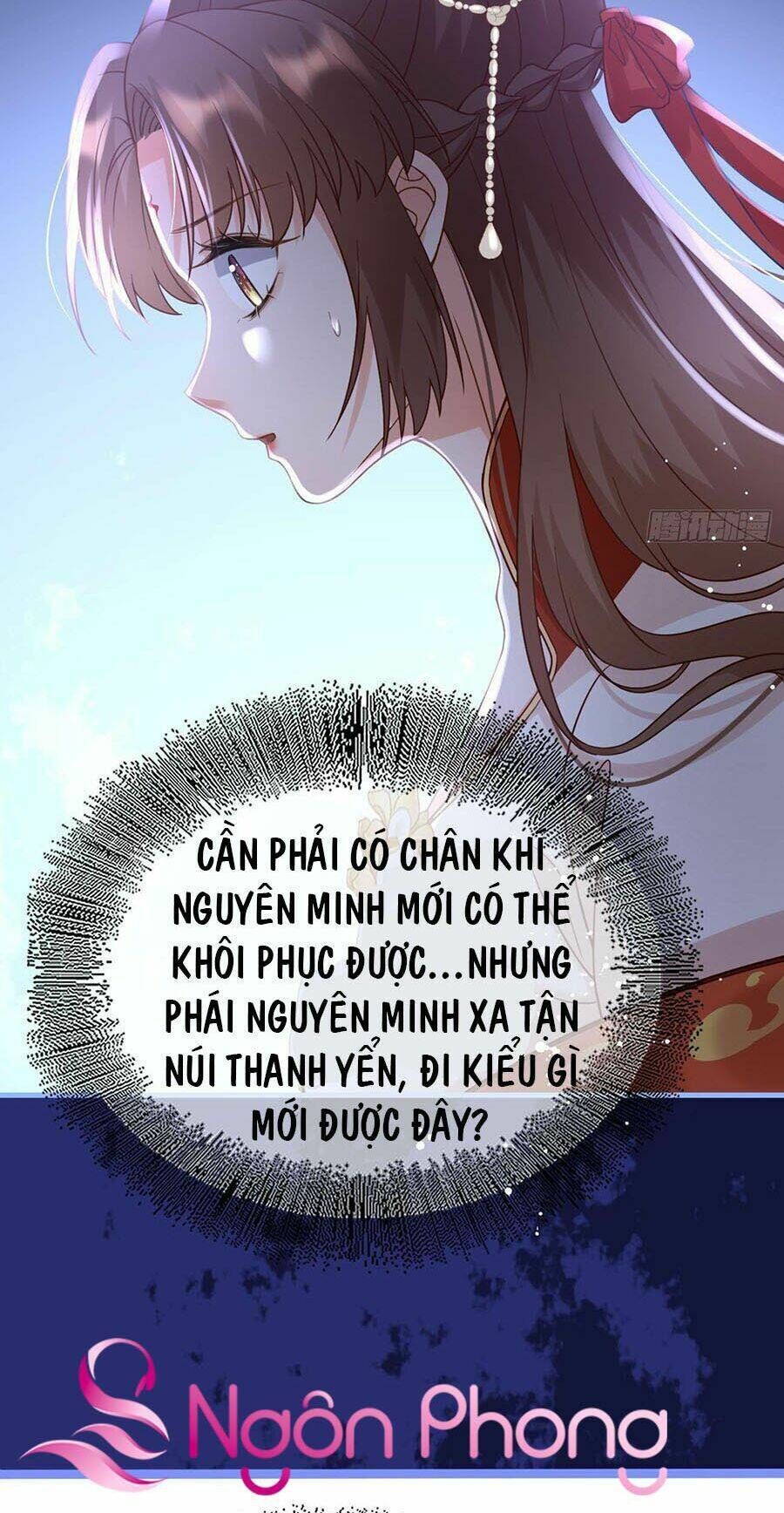 ma đầu vạn ác năm tuổi rưỡi chapter 33 - Trang 2