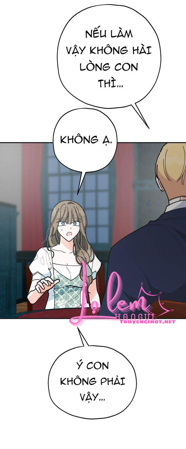 người hùng của ác nữ Chapter 87.1 - Trang 2