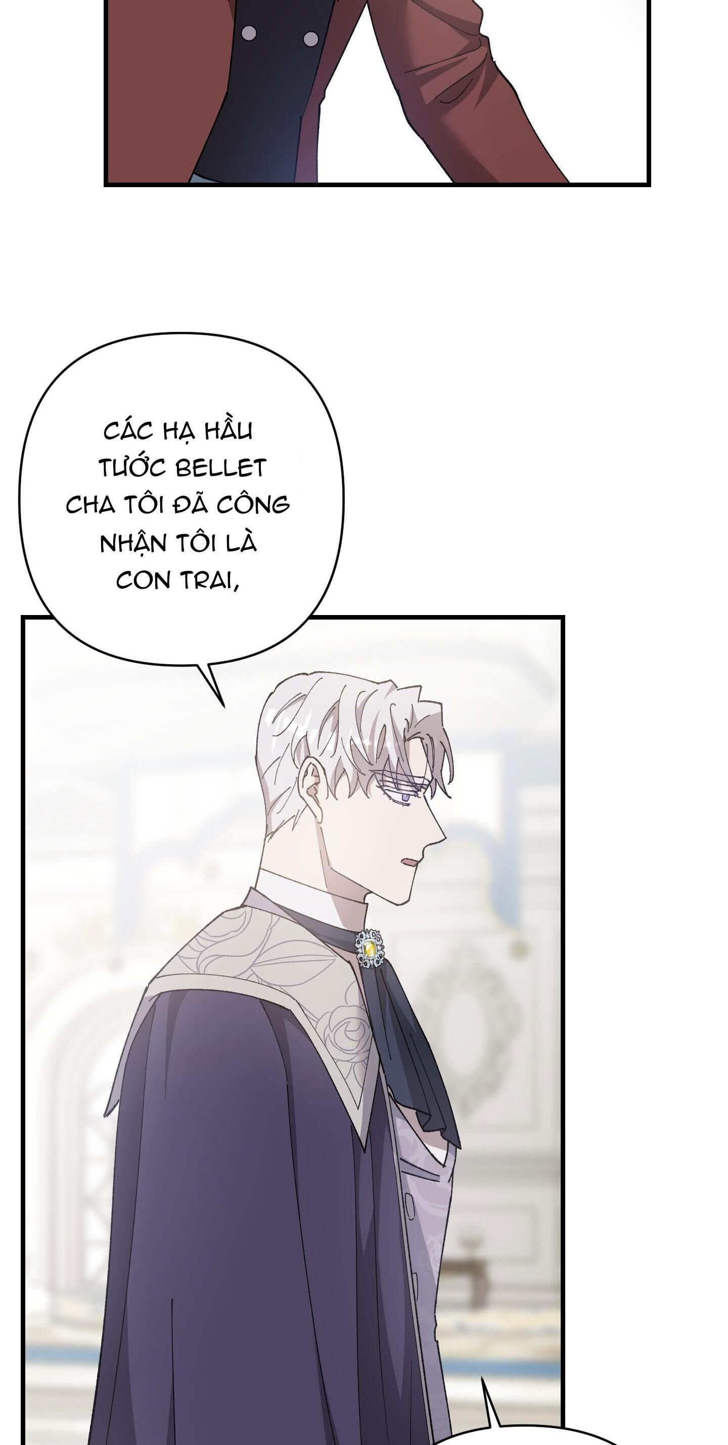 đóa hoa của mặt trời Chapter 37 - Trang 1