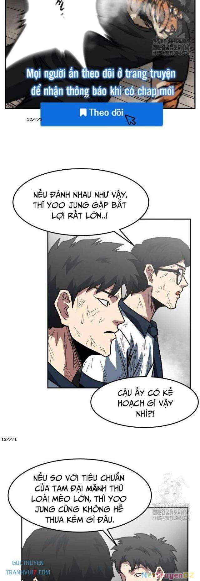 trường trung học thú nhân Chapter 88 - Next 