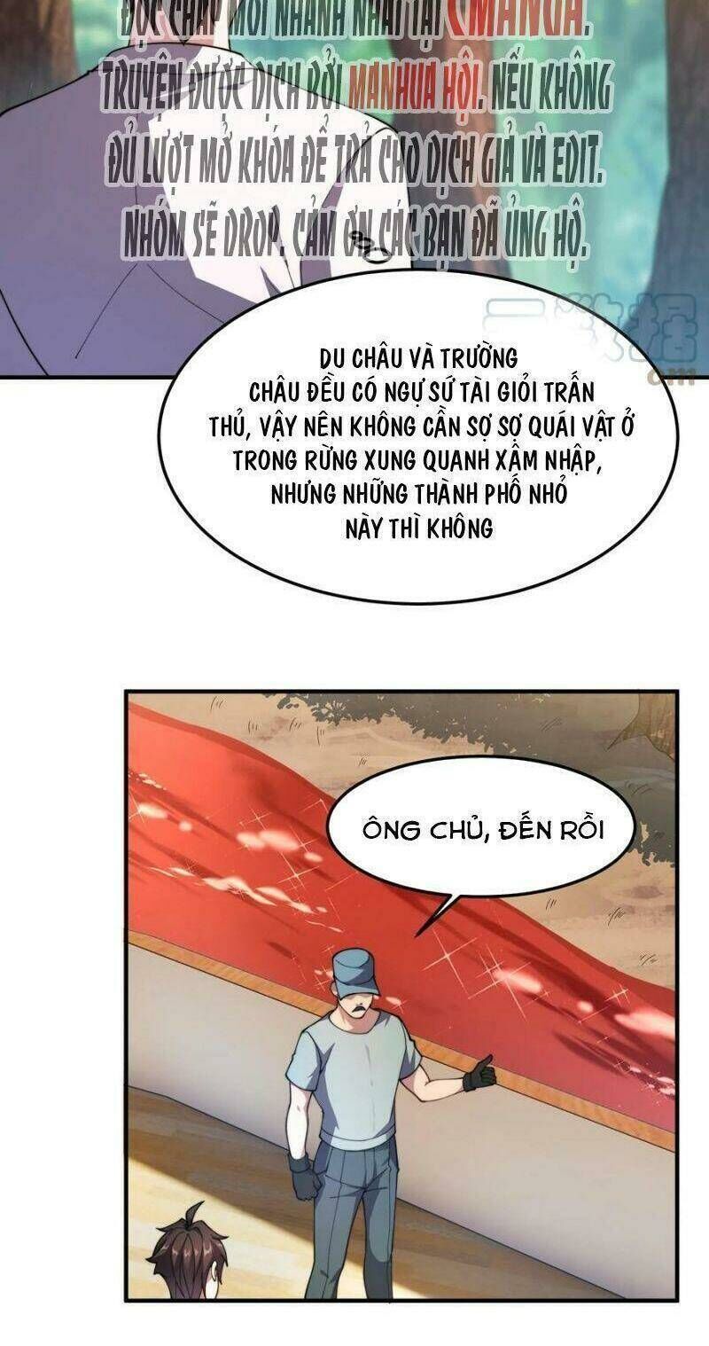 thần sủng tiến hóa Chapter 79 - Trang 2