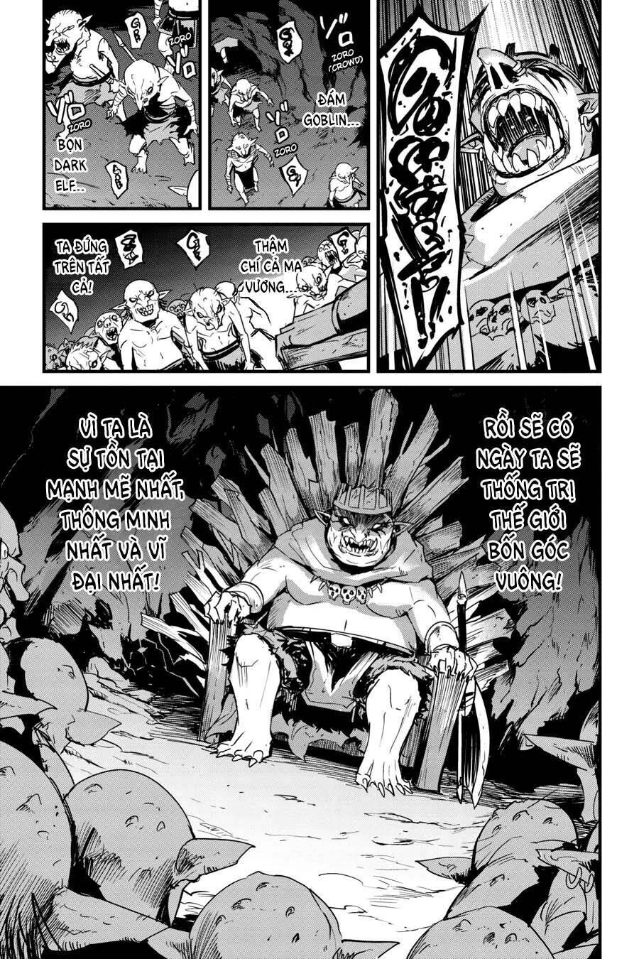 goblin slayer side story: year one Chapter 70 - Trang 2