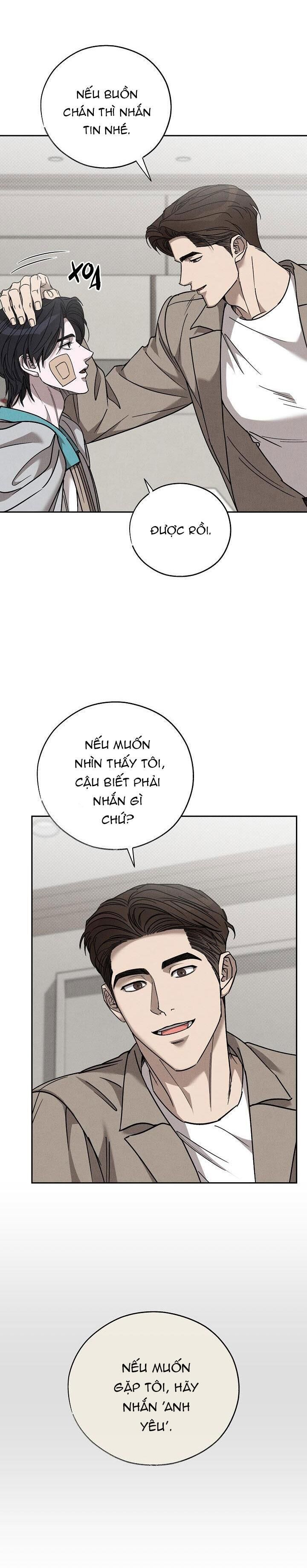 chạm vào em Chapter 33 - Trang 2