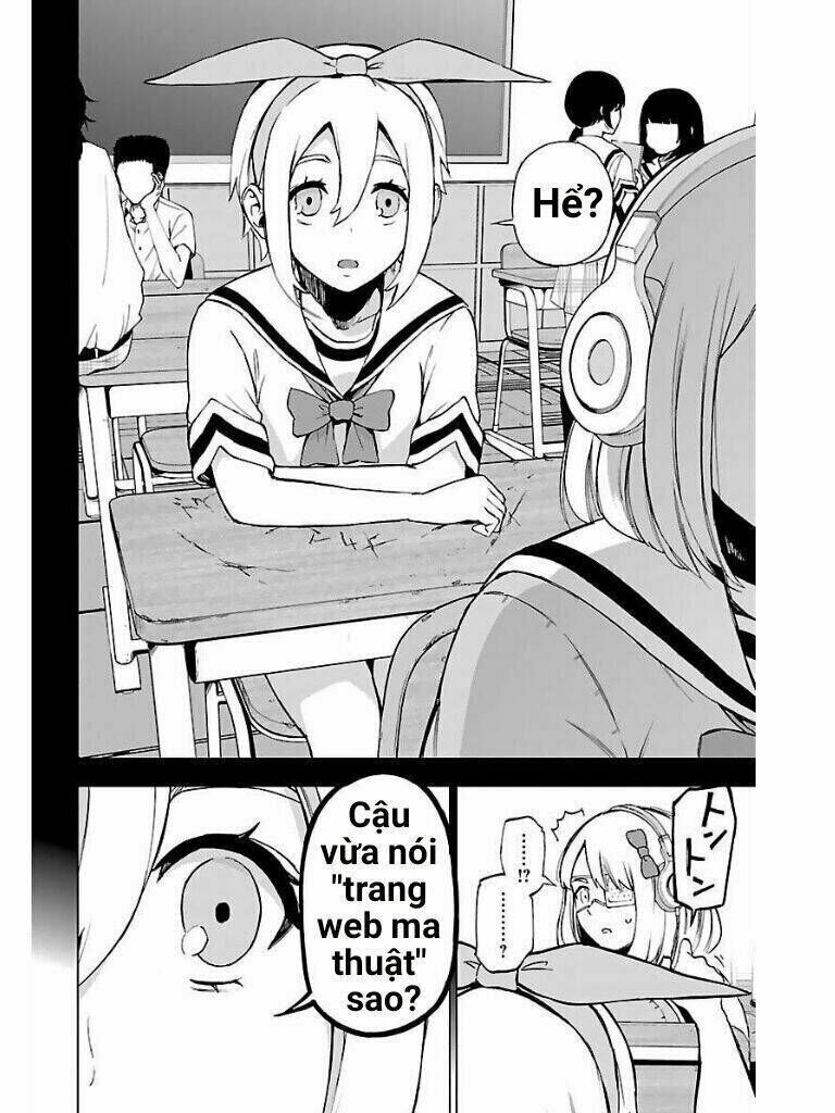 mahou shoujo site chapter 51 - Trang 2