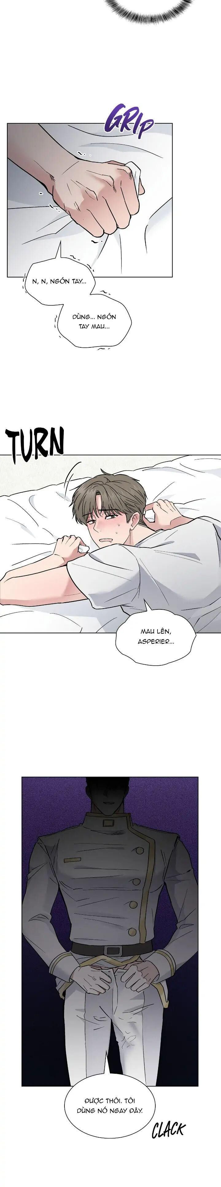 ham muốn mạnh mẽ Chapter 23 - Next Chapter 23