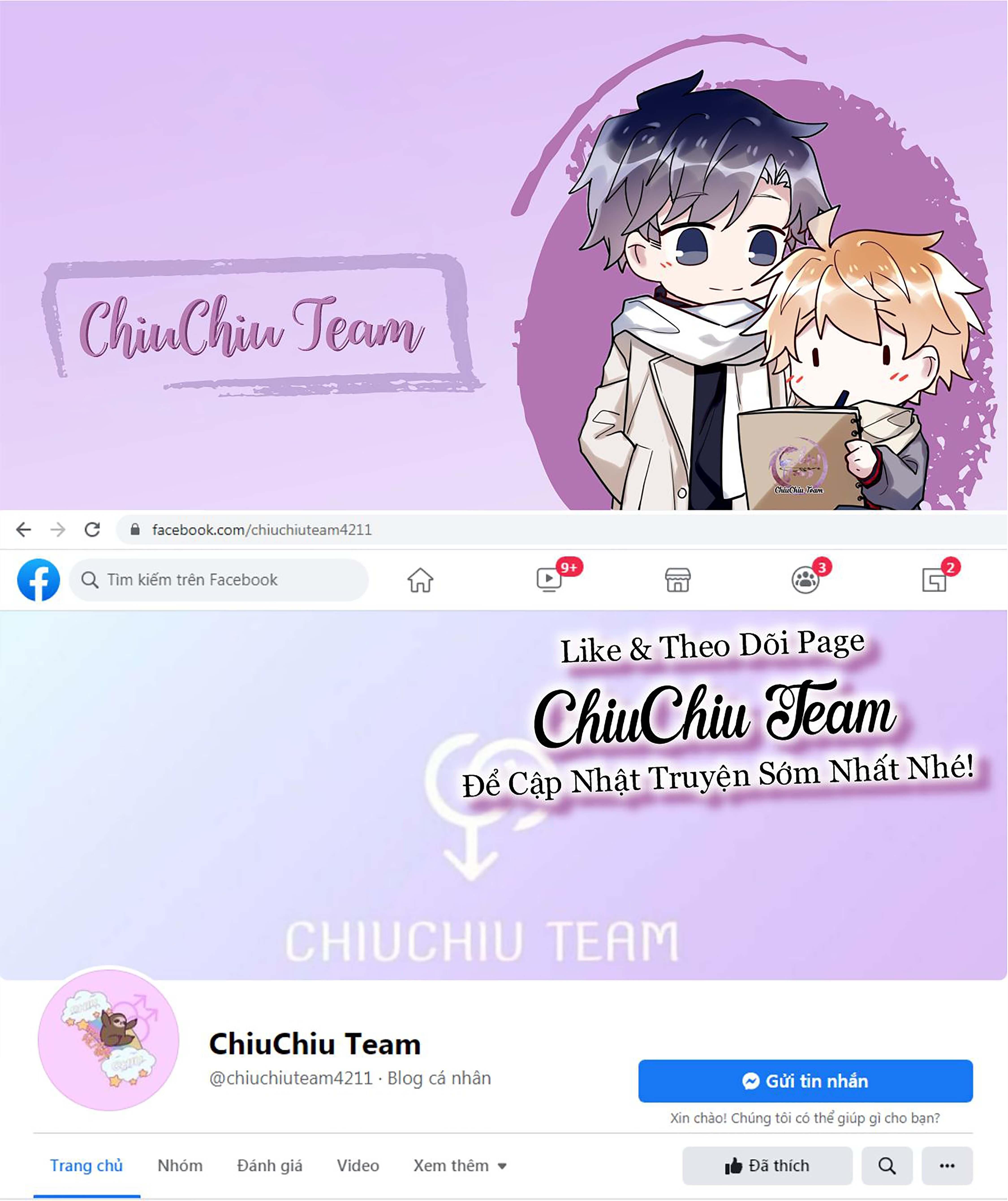 tuyển tập pỏn nhà chiu Chapter 167 - Trang 2