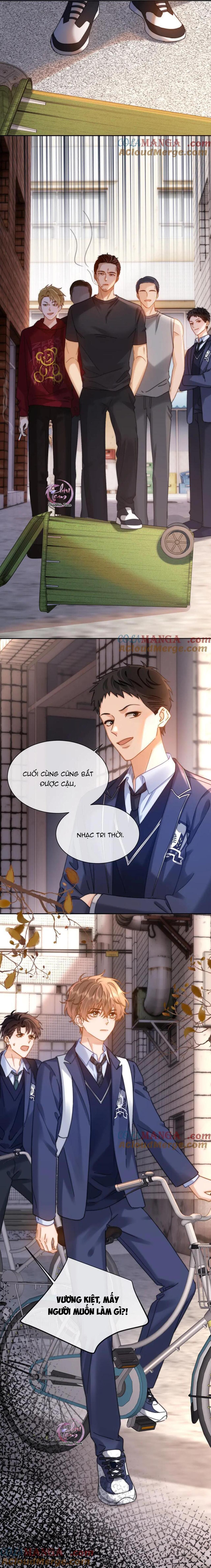 chất dị ứng đáng yêu Chapter 42 - Trang 1