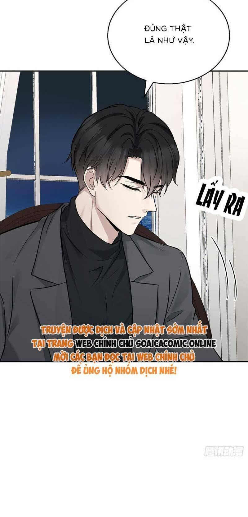 kết đẹp với chú út kiếp trước sau chia tay chapter 15 - Next chapter 16